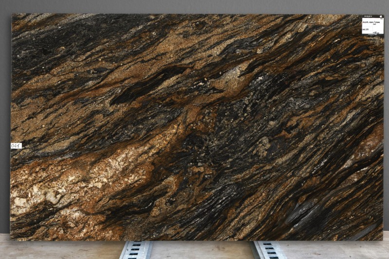 MAGMA GOLD LEATHERED – Granite, Marble, Travertine and Precious Stone