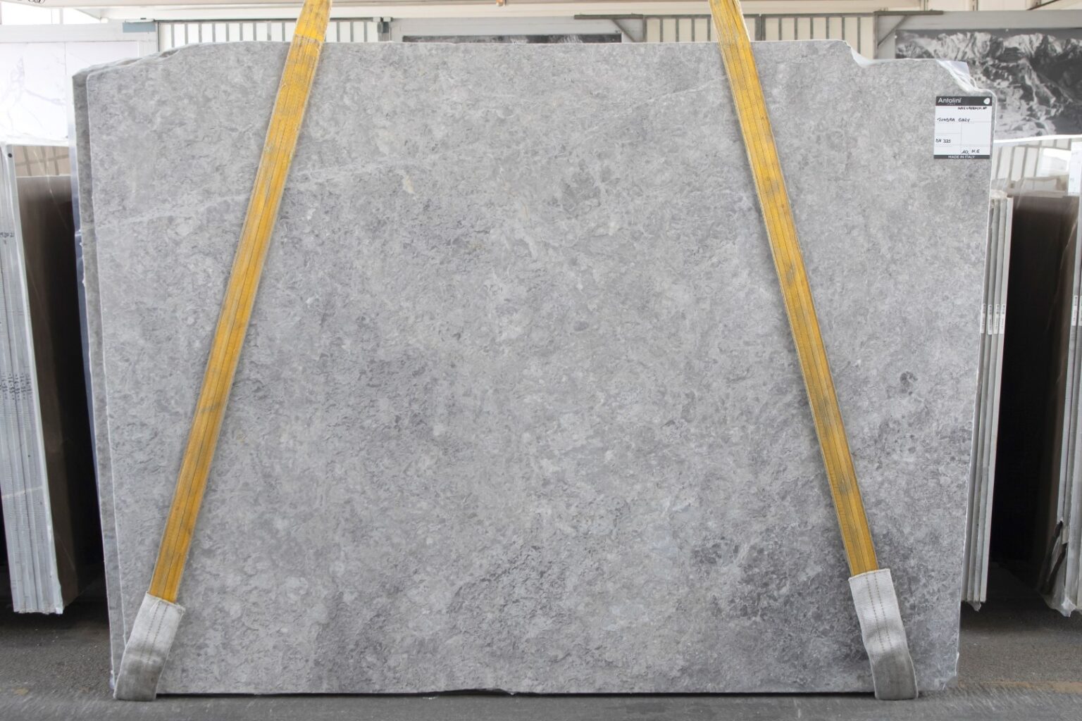 TUNDRA GREY HONED Granite, Marble, Travertine and Precious Stone